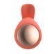 Смарт-вибратор LELO Ida Wave Coral Red, вагинально-клиторальный, технология WaveMotion, 2 мотора SO8077 фото 3