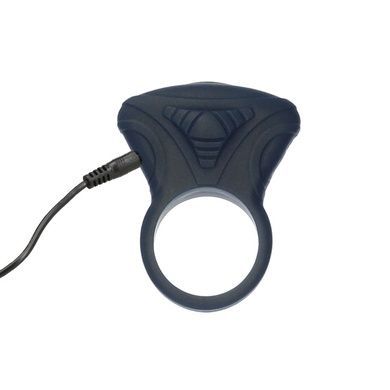 Эрекционное виброкольцо Lux Active Circuit Vibrating Cock Ring, пульт ДУ, 7 режимов вибрации SO6843 фото