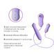 Набор 3в1 Zalo &mdash; UNICORN Set Violet, виброяйцо, пульсатор, вакуумный стимулятор SO6688 фото 4