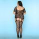 Бодистокинг JSY P81172 Plus Size SO8372 фото 5