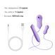 Набор 3в1 Zalo &mdash; UNICORN Set Violet, виброяйцо, пульсатор, вакуумный стимулятор SO6688 фото 6