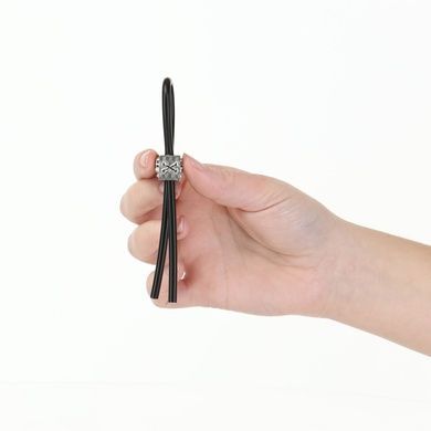 Эрекционное кольцо-лассо LUX Active Tether Adjustable Silicone Cock Tie, регулируемое SO6844 фото