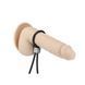 Эрекционное кольцо-лассо LUX Active Tether Adjustable Silicone Cock Tie, регулируемое SO6844 фото 6