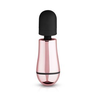 Мини вибромассажер Rosy Gold - Nouveau Mini Massager SO4596 фото