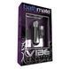 Вибропуля Bathmate Vibe Bullet Chrome, глубокая мощная вибрация SO2438 фото 3