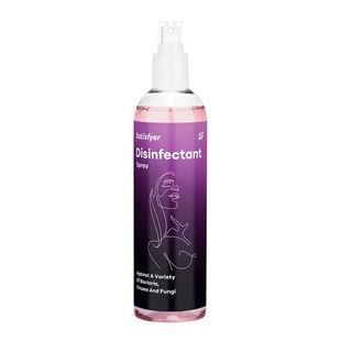 Антибактеріальний засіб Satisfyer Disinfectant Spray 300 мл SX3224 фото
