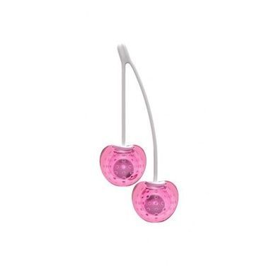 Вагинальные шарики Love To Love CHERRY LOVE, диаметр 3,5см, вес 77гр SO1416 фото
