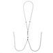 Украшение для сосков Art of Sex - Nipple Clamps Arrow, цвет фиолетовый SO5853 фото 1