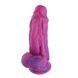 Фалоімітатор для секс-машин Hismith 9.45&Prime; Silicone Fantasy Series Dildo, система кріплення KlicLok, SO6214 фото 3