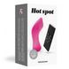 Стимулятор клітора і ерогенних зон Love To Love HOT SPOT з пультом ДК, можна під одяг SO3086 фото 4
