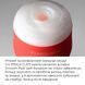 Мастурбатор Tenga Rolling Head Cup з інтенсивною стимуляцією головки NEW SO4547 фото 6