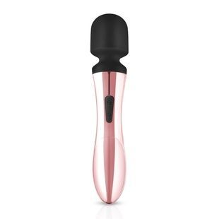 Вибромассажер Rosy Gold - Nouveau Curve Massager SO4599 фото