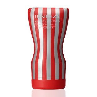 Мастурбатор Tenga Soft Case Cup (мягкая подушечка) сдавливаемый SO4546 фото