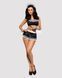 Obsessive Maid set S/M SO7715 фото 6