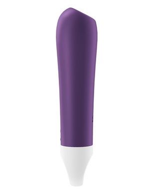 Вибропуля перезаряжаемая Ultra Power Bullet 2 Violet SO5424 фото