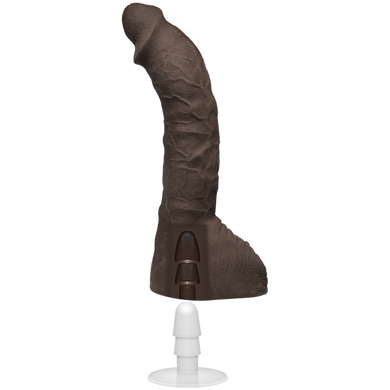 Фаллоимитатор Doc Johnson Prince Yahshua 10.5 Inch Cock - ULTRASKYN SO2818 фото
