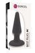 Анальна пробка Dorcel Best Plug M м'який soft-touch силікон, макс. діаметр 4,1см SO2048 фото 2