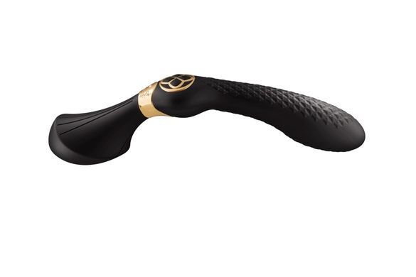 Вібратор Shunga - Zoa Intimate Massager Black SO6914 фото