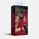 Крестовина Feral Feelings - 4 Way Connector, натуральная кожа, красная SO8260 фото 2