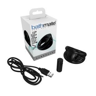 Эрекционное виброкольцо Bathmate Vibe Ring Strength расширенное SO2442 фото