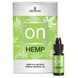 Возбуждающе капли для клитора Sensuva - ON for Her Hemp Infused Arousal Oil (5 мл) с маслом конопли SO3178 фото 1