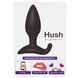 Анальная смарт вибропробка Lovense Hush, размер S SO4084 фото 5