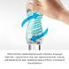 Мастурбатор Tenga Spinner 06 Brick с упругой стимулирующей спиралью внутри SO4300 фото 3