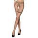 Телесные колготки с открытым доступом, с контрастными шортиками TIOPEN 011 beige 1/2 (20 den) &mdash; Pass SO5808 фото 1