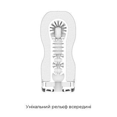 Мастурбатор Tenga Deep Throat (Original Vacuum) Cup (глубокая глотка) Gentle с вакуумной стимуляцией SO4550 фото