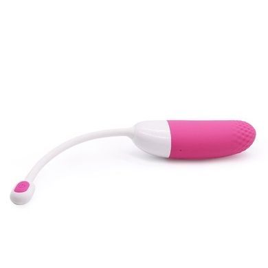 Смарт-виброяйцо Magic Motion Vini Pink, управление со смартфона SO2693 фото