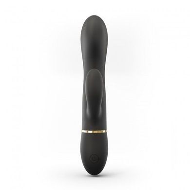 Вібратор кролик Dorcel GLAM RABBIT, гнучкий стовбур, стимуляція точки G, 2 мотора SO3350 фото