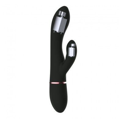 Вібратор кролик Dorcel GLAM RABBIT, гнучкий стовбур, стимуляція точки G, 2 мотора SO3350 фото