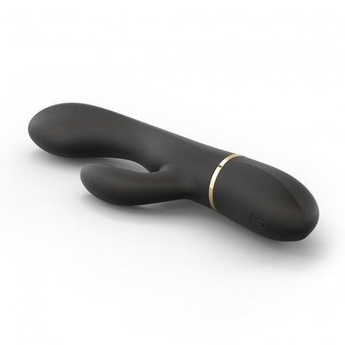 Вібратор кролик Dorcel GLAM RABBIT, гнучкий стовбур, стимуляція точки G, 2 мотора SO3350 фото