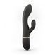 Вібратор кролик Dorcel GLAM RABBIT, гнучкий стовбур, стимуляція точки G, 2 мотора SO3350 фото 1