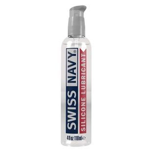 Лубрикант на силиконовой основе Swiss Navy Silicone 118 мл SO5660 фото