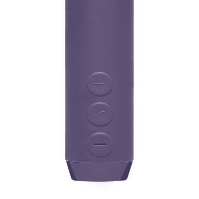 Преміум вібратор Je Joue - G-Spot Bullet Vibrator Purple з глибокою вібрацією SO3041 фото