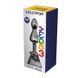 Металева анальна пробка Wooomy Lollypop Double Ball Metal Plug M, діаметр 3,1 см, довжина 9,4 см SO7414 фото 3