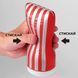 Мастурбатор Tenga Squeeze Tube Cup (м&rsquo;яка подушечка) STRONG стискається SO4554 фото 4