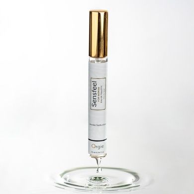 Женские духи с феромонами Orgie &ndash; Sensfeel for Woman Travel Size (10 мл), цветочно-фруктовый аромат SX1540 фото