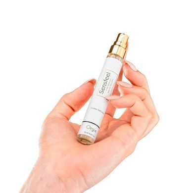 Женские духи с феромонами Orgie &ndash; Sensfeel for Woman Travel Size (10 мл), цветочно-фруктовый аромат SX1540 фото