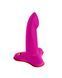 Фалоімітатор Fun Factory LIMBA FLEX S Magenta, гнучкий, з ефектом пам&rsquo;яті, підходить для точки G SX3285 фото 3