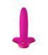 Фалоімітатор Fun Factory LIMBA FLEX S Magenta, гнучкий, з ефектом пам&rsquo;яті, підходить для точки G SX3285 фото 1