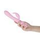 Розкішний вібратор Pillow Talk Lively Pink з кристалом Сваровські для точки G, подарункова упаковка SO6856 фото 7