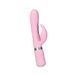 Розкішний вібратор Pillow Talk Lively Pink з кристалом Сваровські для точки G, подарункова упаковка SO6856 фото 2