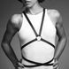 Портупея з екошкіри Bijoux Indiscrets Maze &ndash; Multi-Way Body Harness Black SO5914 фото 2