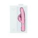 Розкішний вібратор Pillow Talk Lively Pink з кристалом Сваровські для точки G, подарункова упаковка SO6856 фото 8