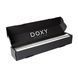 Вібромасажер DOXY Die Cast 3R Blue Flame, дуже потужний, живлення 220В, металевий корпус SO8023 фото 8