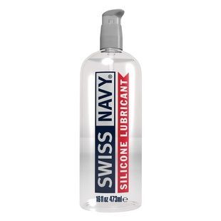 Лубрикант на силиконовой основе Swiss Navy Silicone 473 мл SO5662 фото