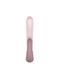 Смарт вибратор кролик с подогревом Satisfyer Heat Wave Mauve SO6096 фото 2