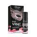 Жидкий вибратор Orgie Dual Vibe! Strawberry Gin & Tonic Kissable Liquid Vibrator, 15 мл SX1489 фото 1